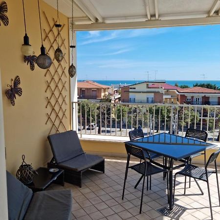 Apartament Casa Flan Porto San Giorgio Zewnętrze zdjęcie