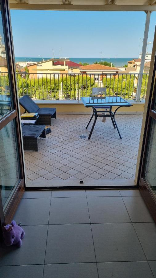 Apartament Casa Flan Porto San Giorgio Zewnętrze zdjęcie