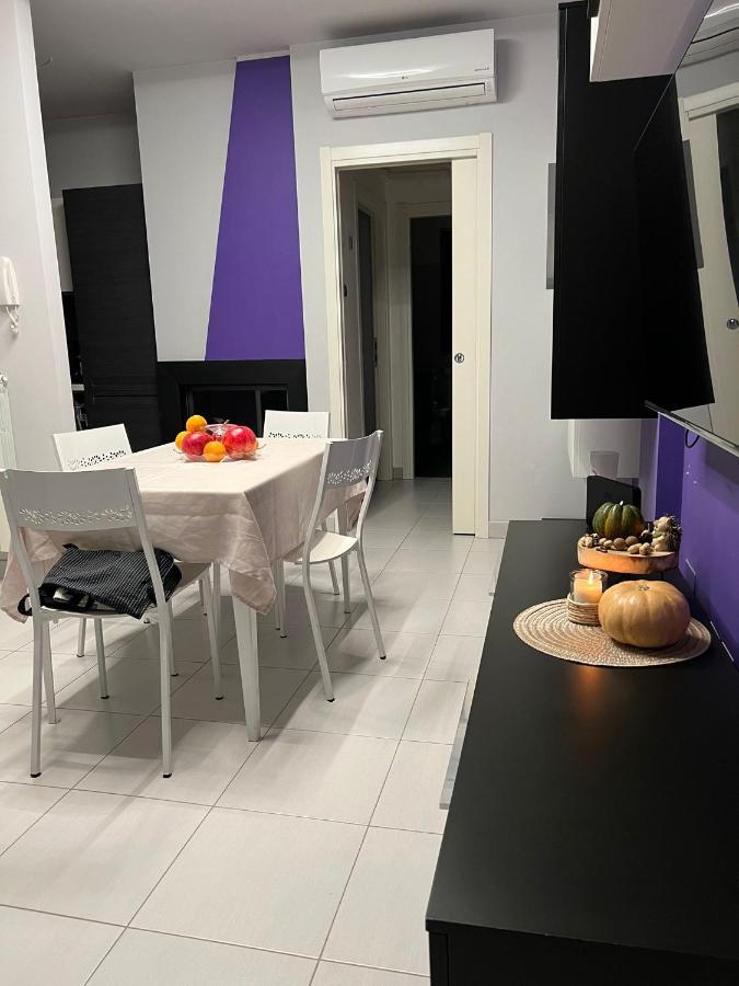 Apartament Casa Flan Porto San Giorgio Zewnętrze zdjęcie