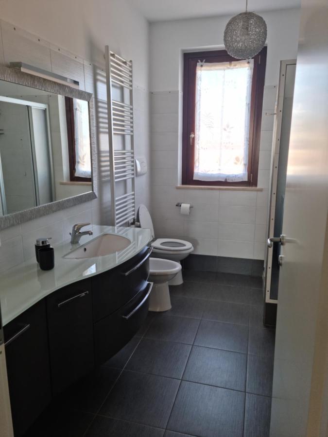 Apartament Casa Flan Porto San Giorgio Zewnętrze zdjęcie