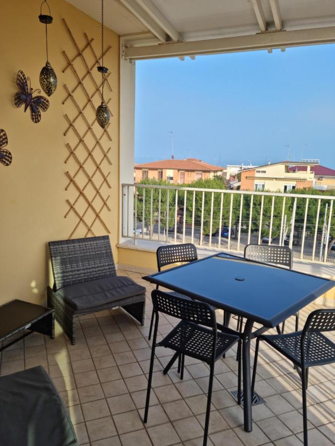 Apartament Casa Flan Porto San Giorgio Zewnętrze zdjęcie