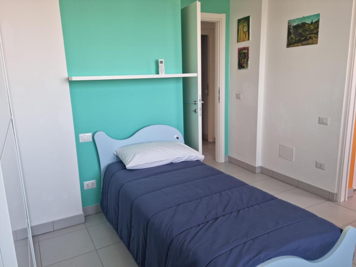 Apartament Casa Flan Porto San Giorgio Zewnętrze zdjęcie