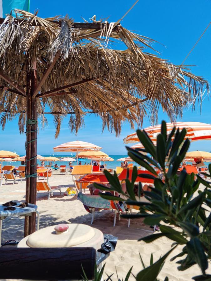 Apartament Casa Flan Porto San Giorgio Zewnętrze zdjęcie