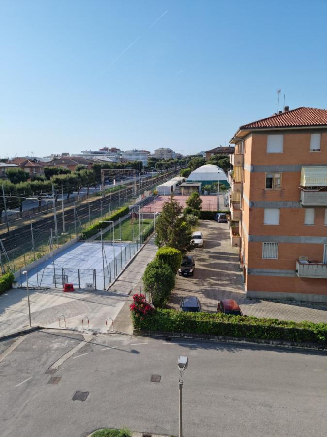 Apartament Casa Flan Porto San Giorgio Zewnętrze zdjęcie