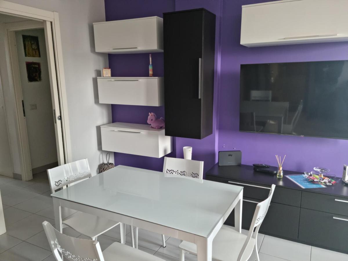 Apartament Casa Flan Porto San Giorgio Zewnętrze zdjęcie