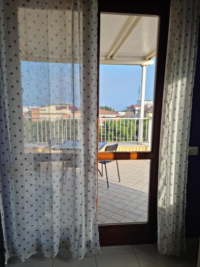 Apartament Casa Flan Porto San Giorgio Zewnętrze zdjęcie
