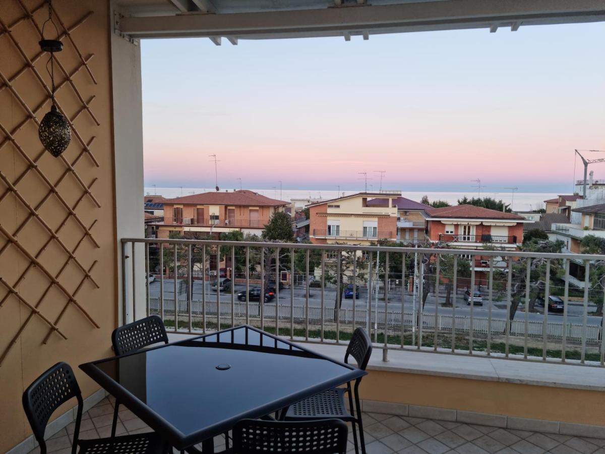 Apartament Casa Flan Porto San Giorgio Zewnętrze zdjęcie