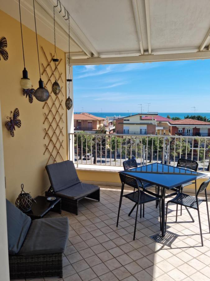 Apartament Casa Flan Porto San Giorgio Zewnętrze zdjęcie