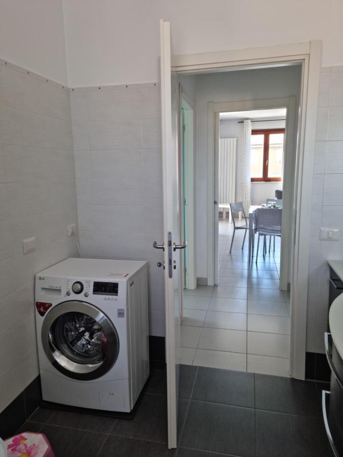 Apartament Casa Flan Porto San Giorgio Zewnętrze zdjęcie