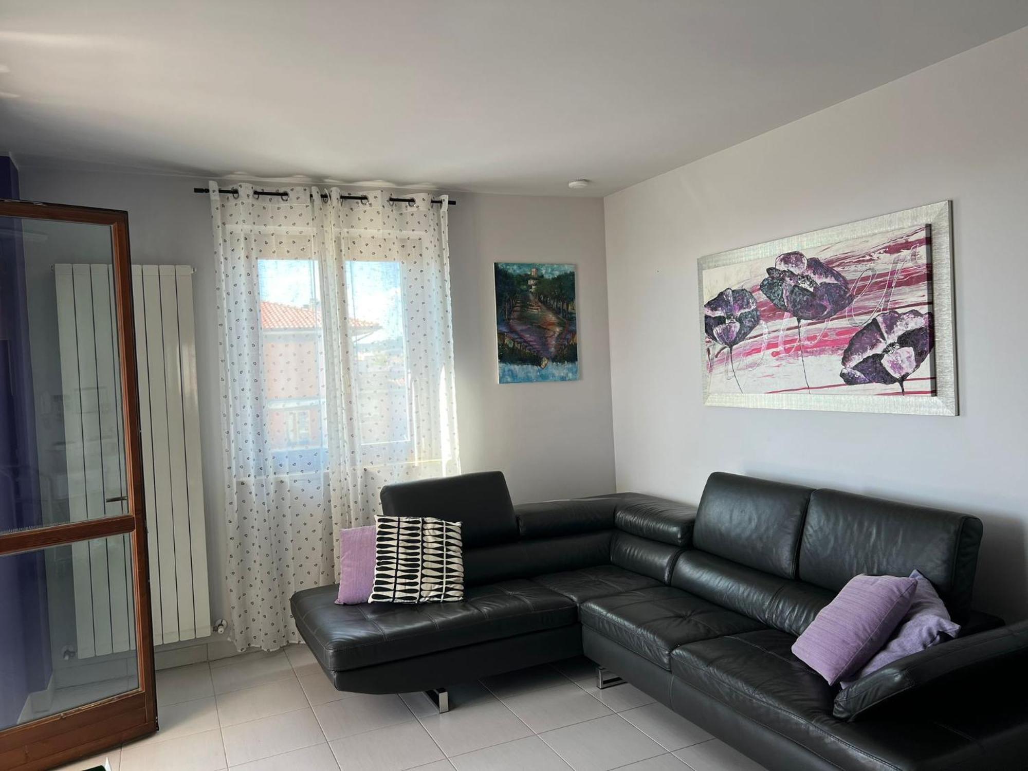 Apartament Casa Flan Porto San Giorgio Zewnętrze zdjęcie
