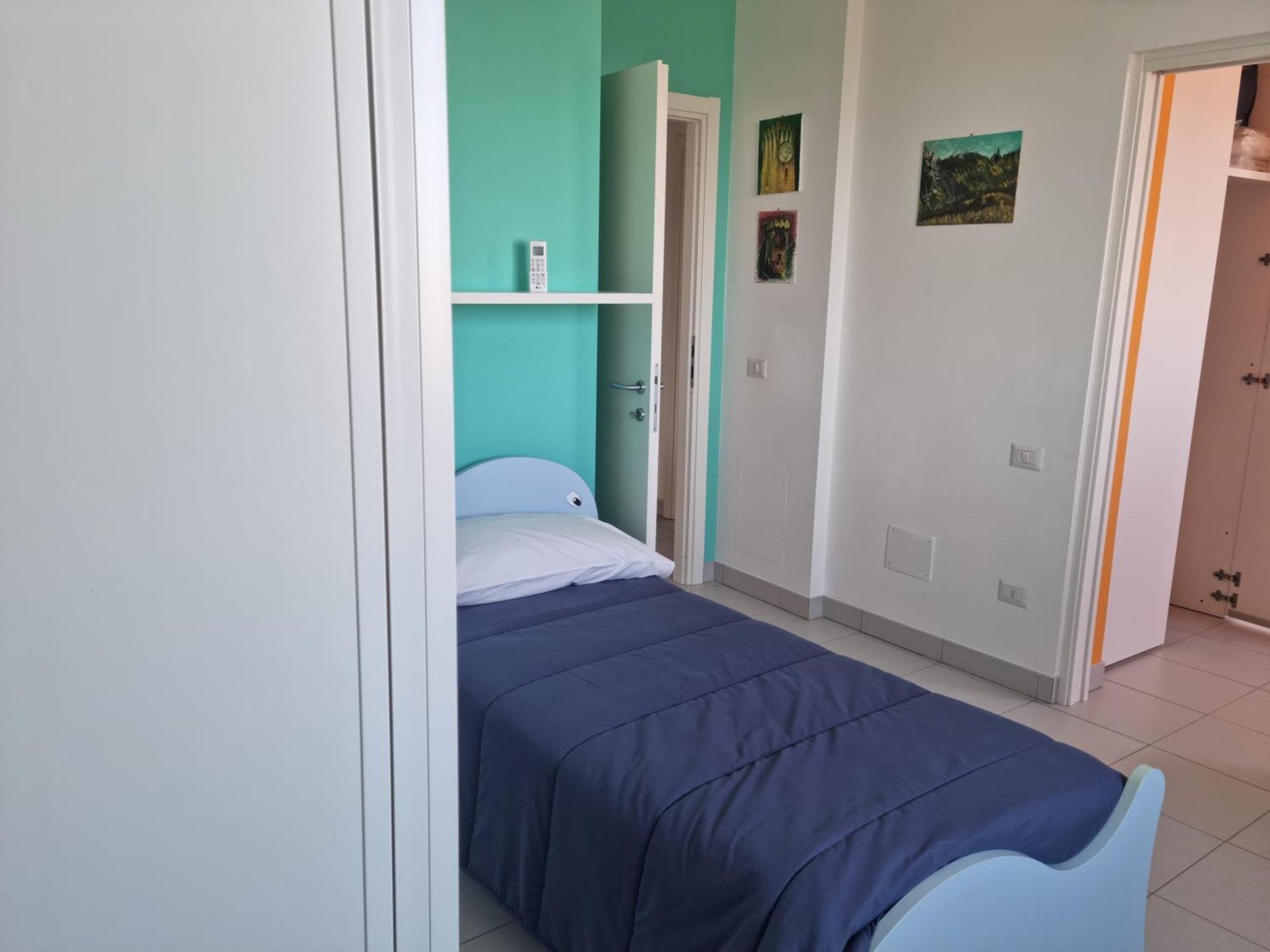 Apartament Casa Flan Porto San Giorgio Pokój zdjęcie