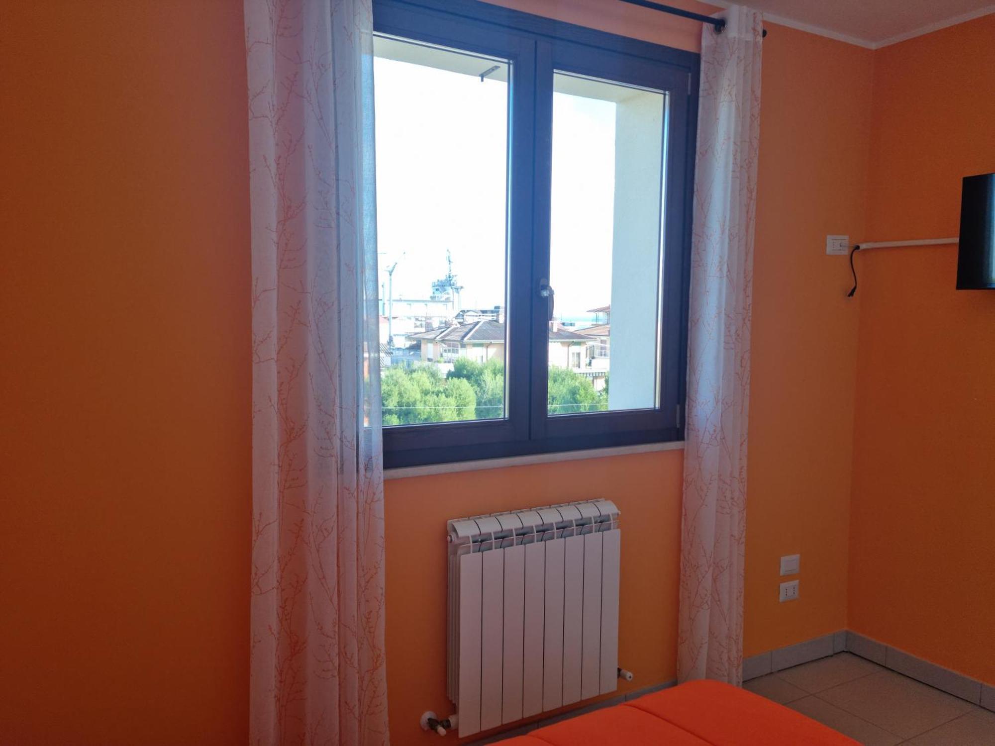 Apartament Casa Flan Porto San Giorgio Pokój zdjęcie