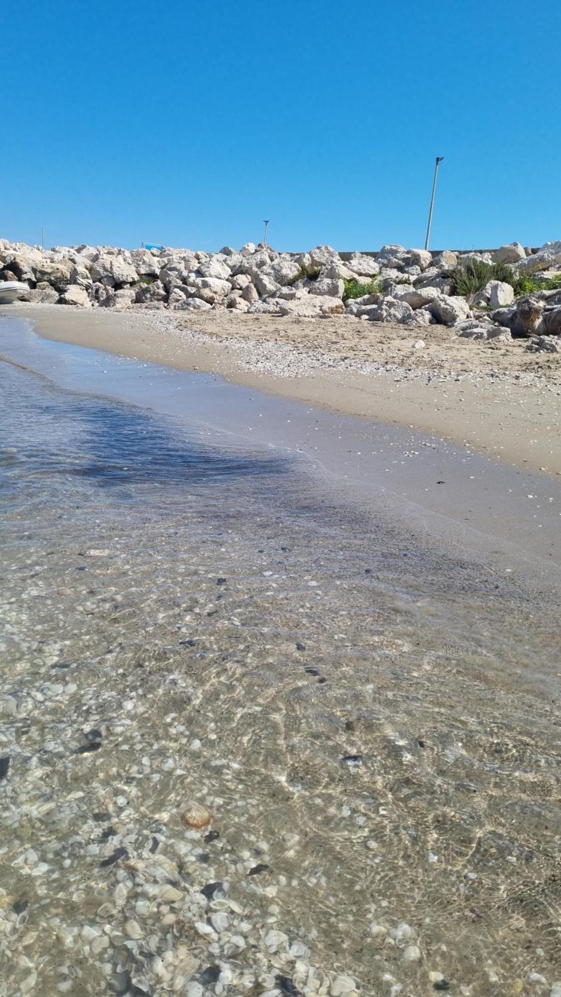 Apartament Casa Flan Porto San Giorgio Pokój zdjęcie